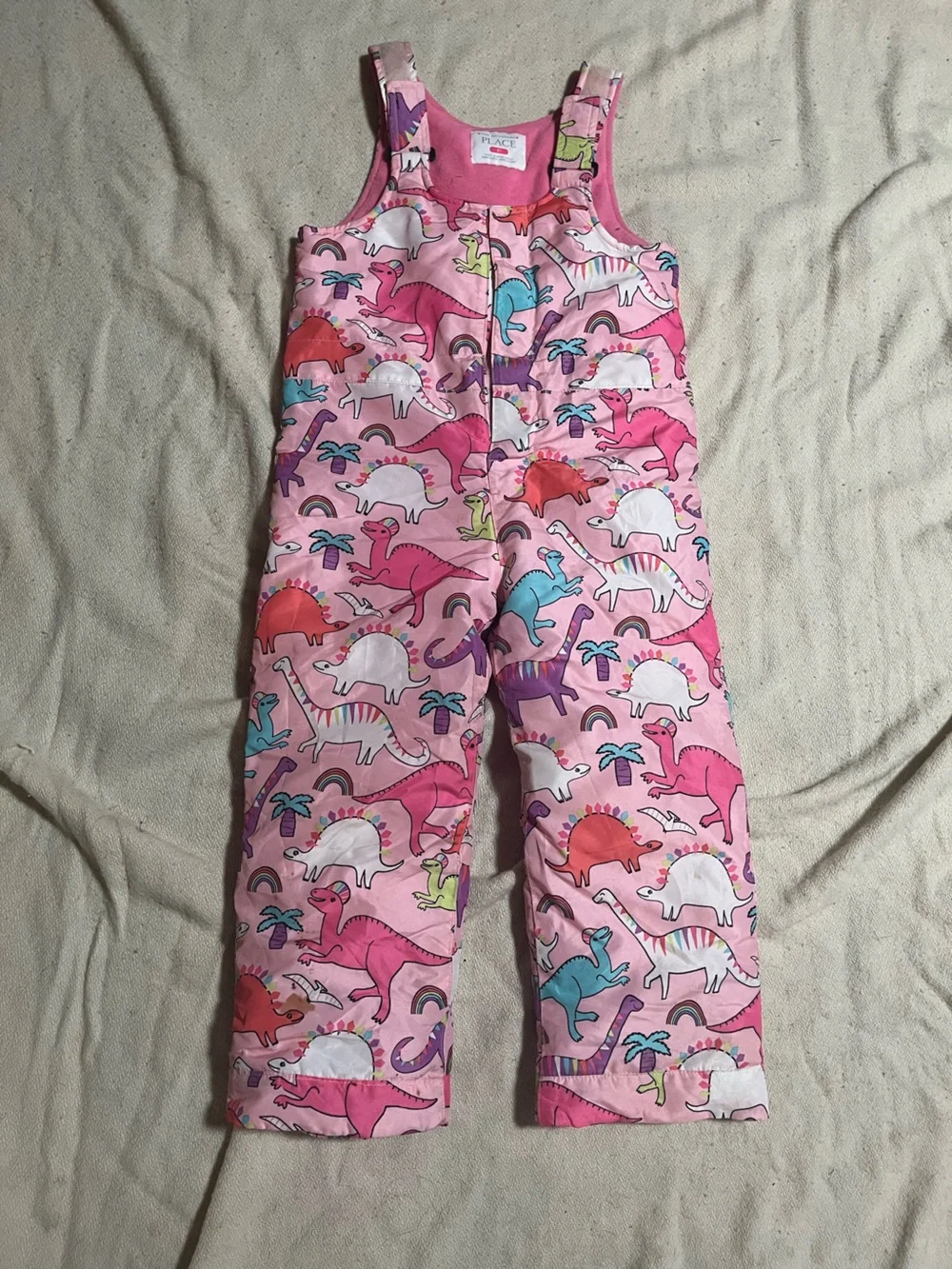 The Children’s Place Kids Snow Bib.